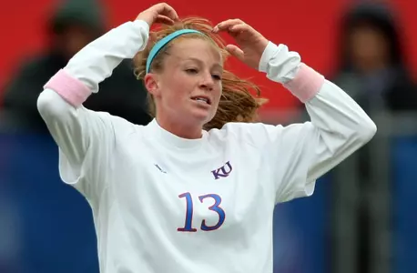 Texas Upends No. 19 Kansas, 2-1 Image