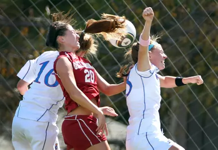 Rally Falls Short in Soccer's 3-1 Loss to Oklahoma Image