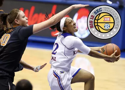 2016 Big 12/SEC Challenge Lineup Set Image