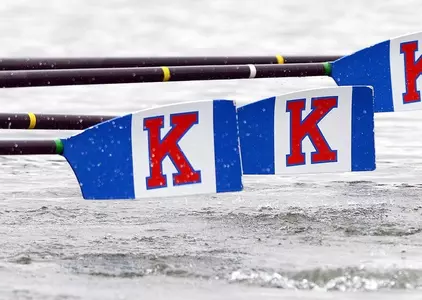 Kansas Rowing Bounces Back at Lake Natoma Invite Image