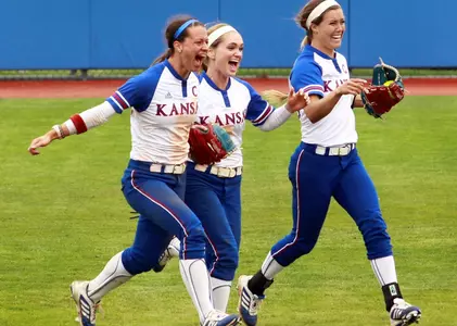 Kansas Comes Back to Beat Iowa State in Eight, 12-6 Image