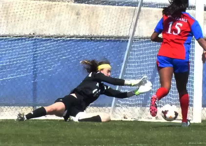 Jayhawks Drop Spring Opener to FC Kansas City, 3-1 Image