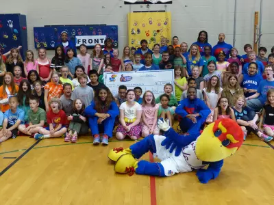 Sunflower Elementary Wins Schools for Success Award Image