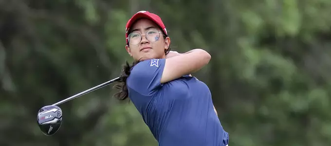 KU Women’s Golf Opens 2022-23 at Dick McGuire Invitational Image