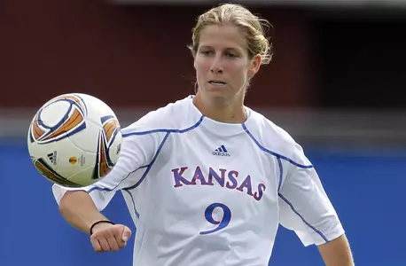 Sooners Spoil Kansas Soccer Senior Day Image