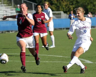 Soccer Falls in Double-Overtime 1-0 to CS Northridge in Vegas Tournament Image