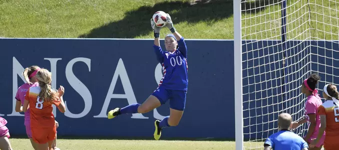2020 KU Soccer Preview – The Keepers Image