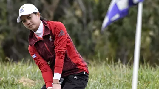 Two Jayhawks shoot career bests at Westbrook Invite Image