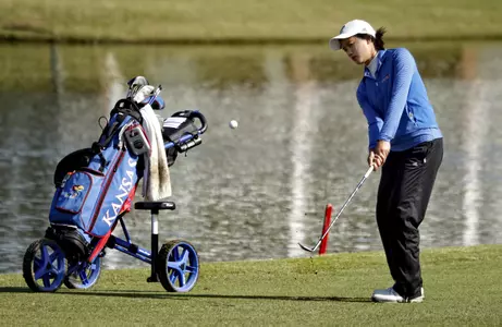 Kansas finishes top-5 at MountainView Collegiate Image