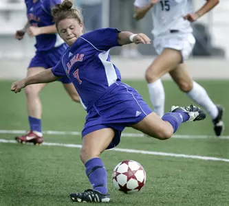 Two Second Half Goals Lifts Purdue over #24 Kansas Image