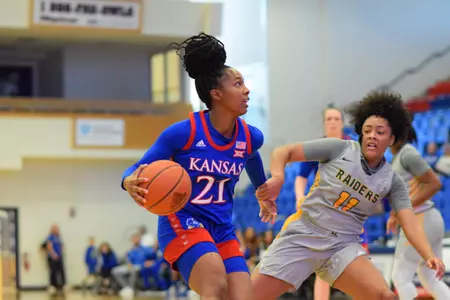 Women's Basketball vs. Wright State Image
