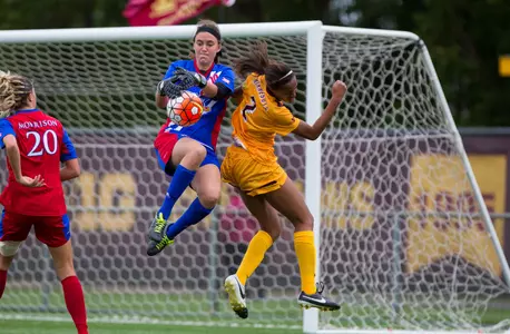No. 23 Jayhawks Settle for 0-0 Draw with Golden Gophers Image