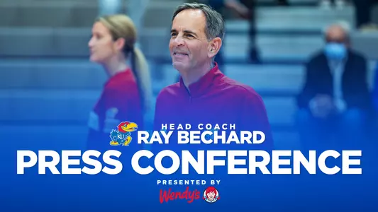 Ray Bechard Press Conference Image