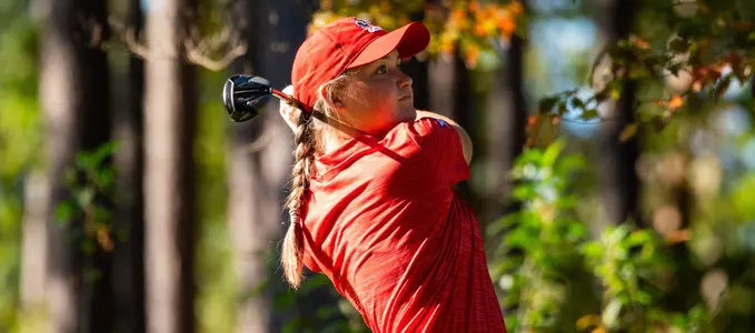 Rothman Leads KU on Final Day at the Blessings Collegiate Image