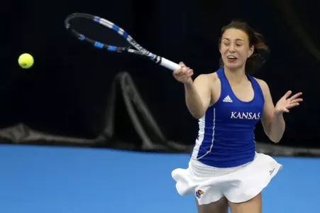 No. 9 Oklahoma State tops No. 23 Kansas, 4-0 Image