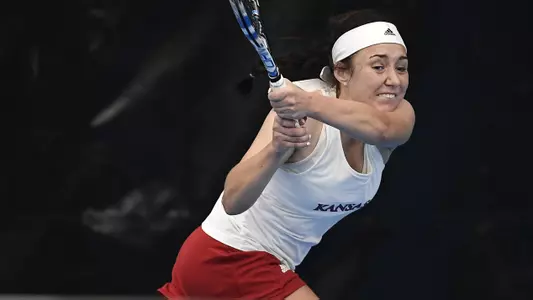 No. 10 Kansas drops Big 12 opener to No. 11 Oklahoma State Image