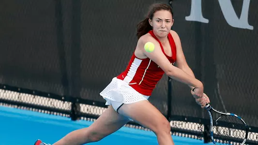 Rychagova will continue in consolation at ITA All-American Image