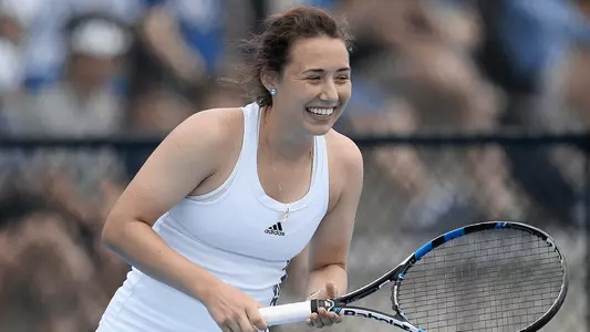 Rychagova named consolation champion at ITA All-American Image