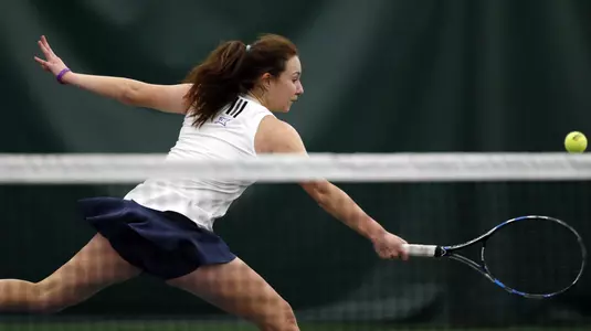 Jayhawks advance four to the quarterfinals at ITA Central Regionals Image