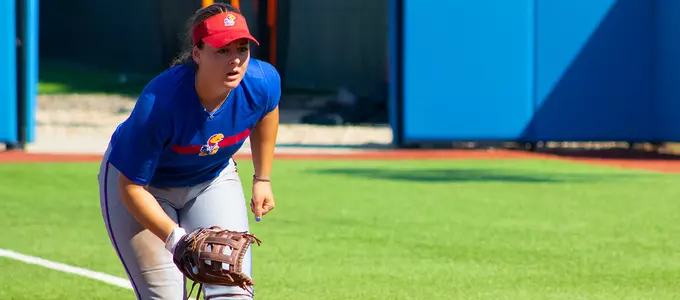 Kansas wins big against Johnson County Image