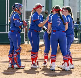 Home runs propel Texas Tech past Kansas, 9-3 Image