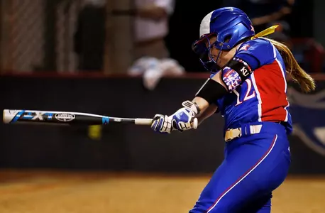 Brickey's Blast Secures Program-Record 11th Straight Win to Open 2015 Image