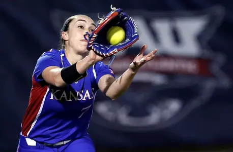 No. 25 Kansas Riddled by Jennings, Mocs in 4-0 Loss Image