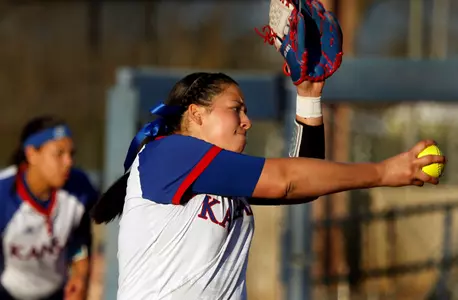 Reid’s Complete Game Upsets No. 13 Oklahoma Image