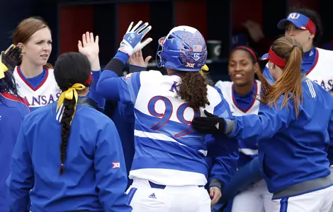 Kansas Bounces Back, Downs Jacksonville, 9-0 Image