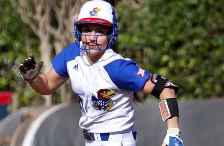 Patient Kansas Delivers 10th Straight With Win Over Weber State Image