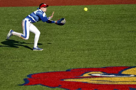 Jayhawks Drop Series Finale at Oklahoma, 4-0 Image