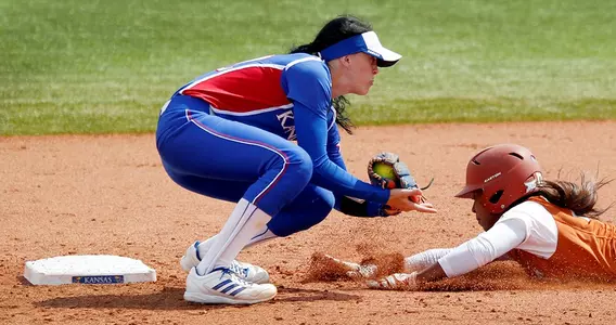 Kansas’ Comeback Cut Short, Fall to Spartans, 6-3 Image