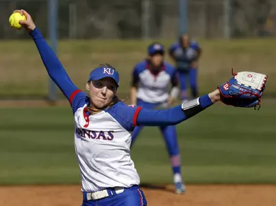 Kansas, Formby Silence Bluejays, 6-0 Image