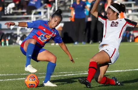 Salazar Named to All-Region First Team Image