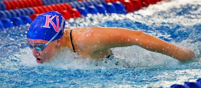 Jayhawks show out at Sunflower Showdown Image