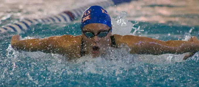 Jayhawks Set the Pace on Day Two of Kansas Classic Image