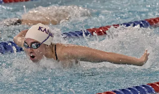 Swim meet against TCU moved to 12 p.m. Image