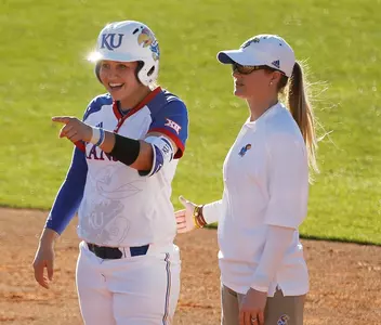 Ridling earns 2017 All-Big 12 honors Image