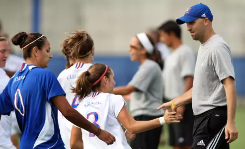 Clifton, Hanley Hold Off SMU, 1-0 Image