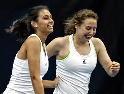 No. 17 Jayhawks blank Columbia, 4-0 Image