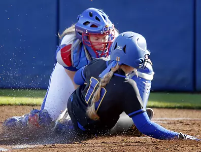 Kansas Drops Final Game at Fresno State Kickoff, 5-4 Image