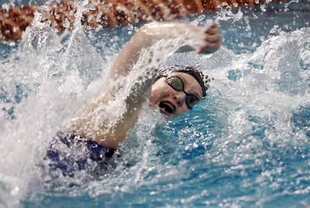 Kansas Concludes Weekend at Winter Nationals Image