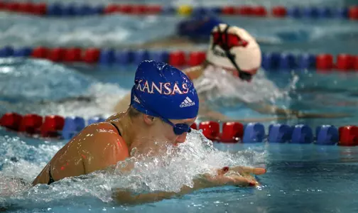 Kansas to Host Iowa State in Final Dual of the Season Image