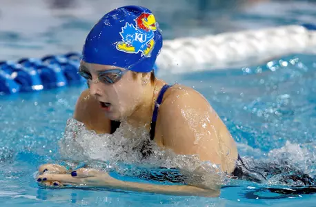 Jayhawks open 2017 at UCLA double dual Image