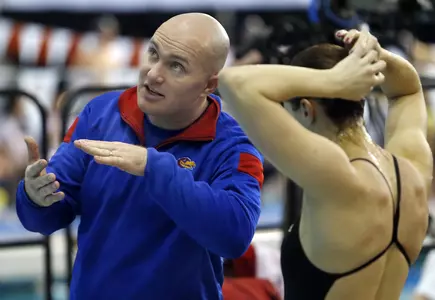 Diving Duo to Represent Kansas at Zone Championships Image