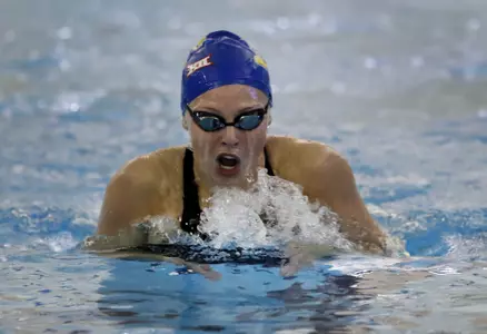 Jayhawks open strong at USA Winter Nationals Image