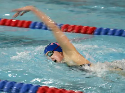 Two 10-year-old records fall in dual at Northern Arizona Image