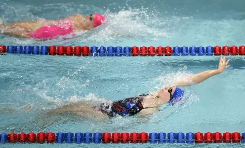 Jayhawks keep pace during day two of the USA Winter Nationals Image