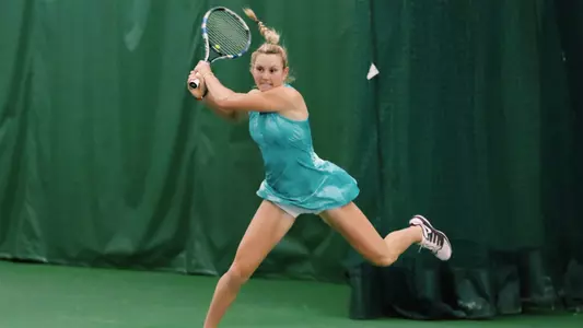 Kansas tennis adds champion to 2019-20 roster Image