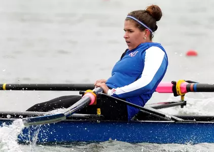 Scherer Named C-USA Scholar Athlete of the Year Image